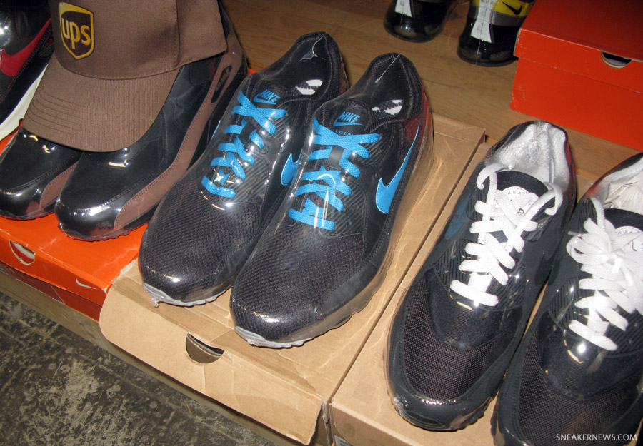 Inside The Shoezeum Part 4 Running 762