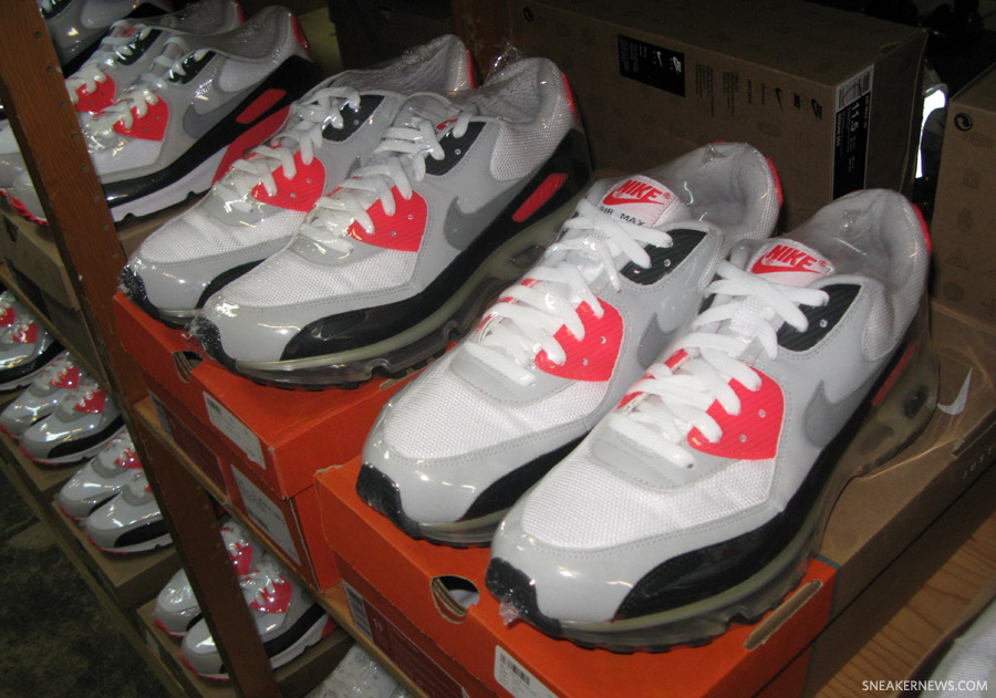 Inside The Shoezeum Part 4 Running 766
