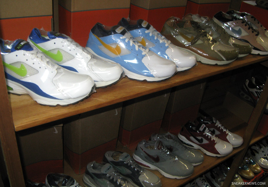 Inside The Shoezeum Part 4 Running 801