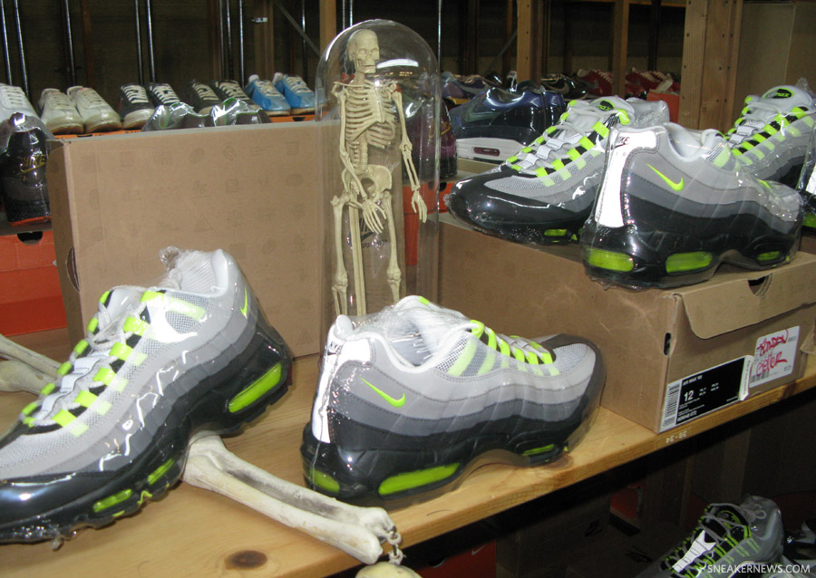 Inside The Shoezeum Part 4 Running 805