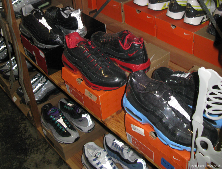 Inside The Shoezeum Part 4 Running 807