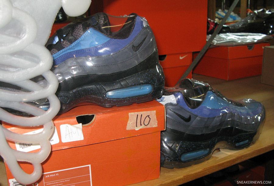 Inside The Shoezeum Part 4 Running 808