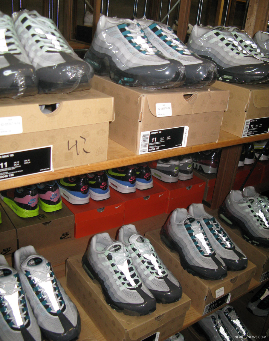 Inside The Shoezeum Part 4 Running 810