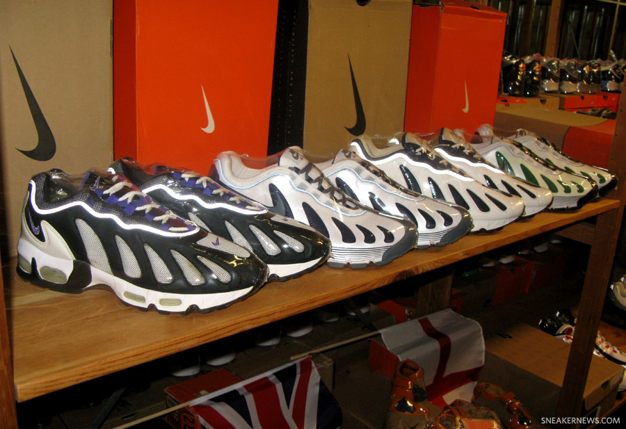 Inside The Shoezeum Part 4 Running 829