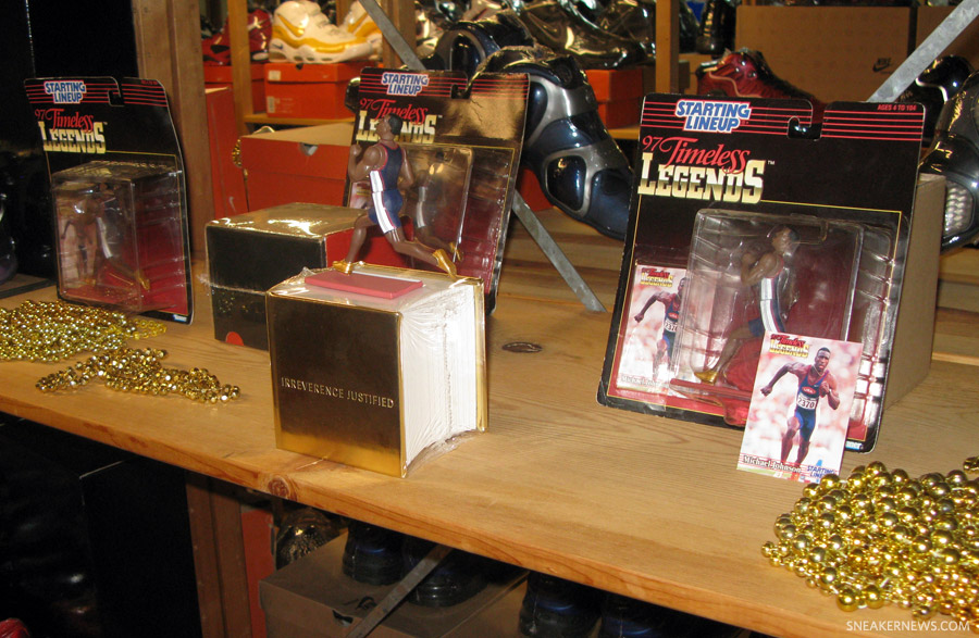 Inside The Shoezeum Part 4 Running 833