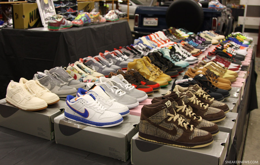 Inside The Shoezeum Part 5 Dunks 308
