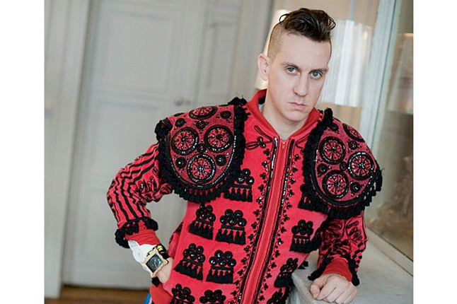 Jeremy Scott Fall Winter 2011 Paris Showcase 1 1