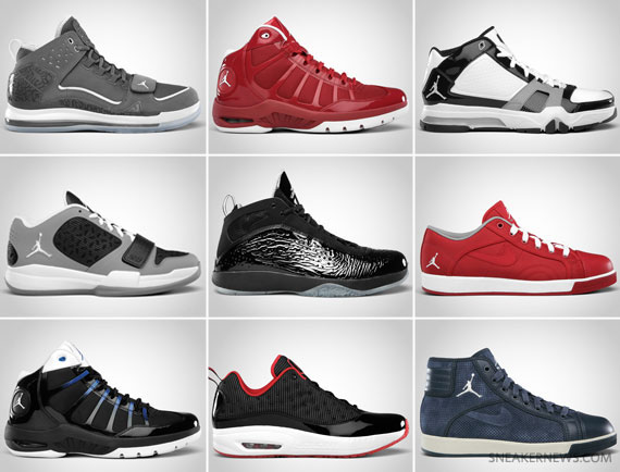 Jordan Brand April 2011 01