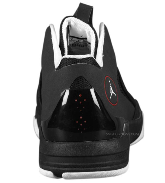 Jordan Pit Cat Quick Black Varsity Red White Eastbay 06
