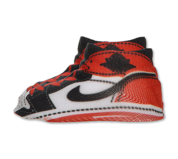 Jordan Sock Bootie Infant Finishline 02