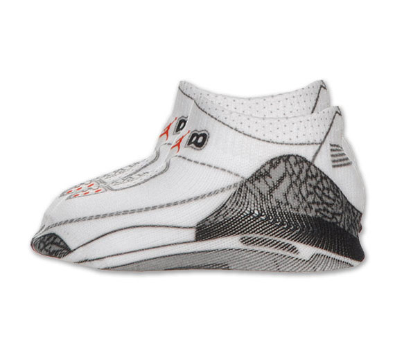 Jordan Sock Bootie Infant Finishline 04