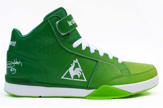 Le Coq Sportif Joakim Noah Pro Model 2.0 - 'St. Patrick's Day'