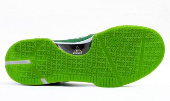 Le Coq Sportif Joakim Noah Pro Model 2.0 St Patricks Day 4