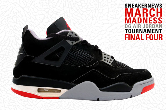 March Madness Og Air Jordan Brackets Final 4 3