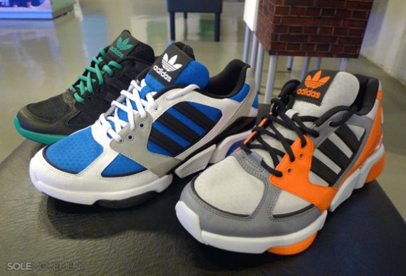 adidas Originals MEGA Collection – Spring/Summer 2011 Preview