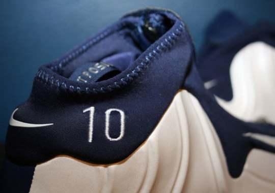 Nike Air Flightposite One – Kevin Garnett 2000 Olympics PE