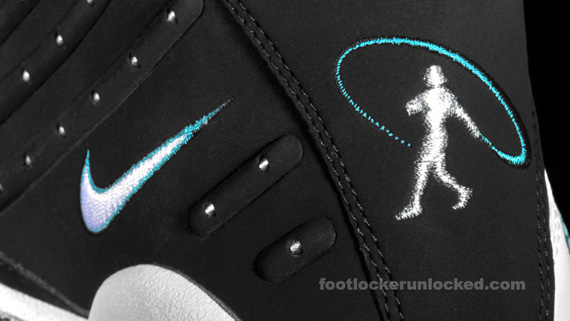 Nike Air Griffey Max Ii Freshwater New Images 010