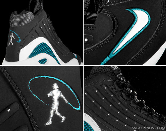 Nike Air Griffey Max Ii Freshwater New Images 11