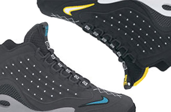 Nike Air Griffey Max II - Holiday 2011 Releases