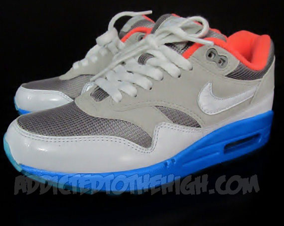 Nike Air Max 1 Id Shannon 14