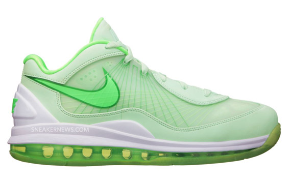 Nike Air Max 360 Bb Low Focus Pack Green 1