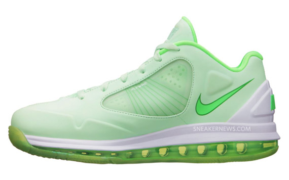 Nike Air Max 360 Bb Low Focus Pack Green 2