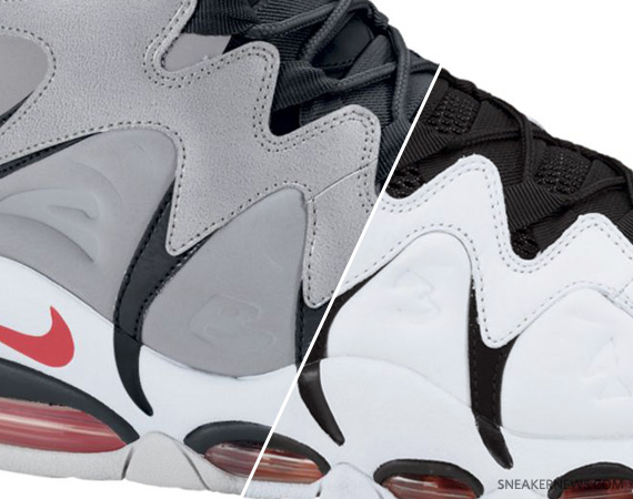 Nike Air Max CB 34 - Summer 2011 Colorways