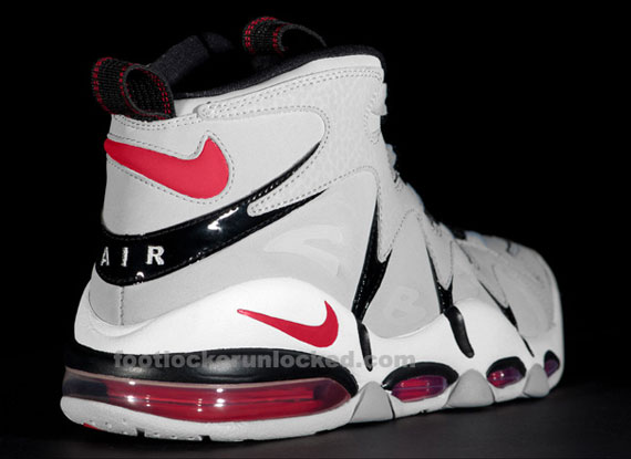 Nike Air Max CB34 - Wolf Grey - Varsity Red - White
