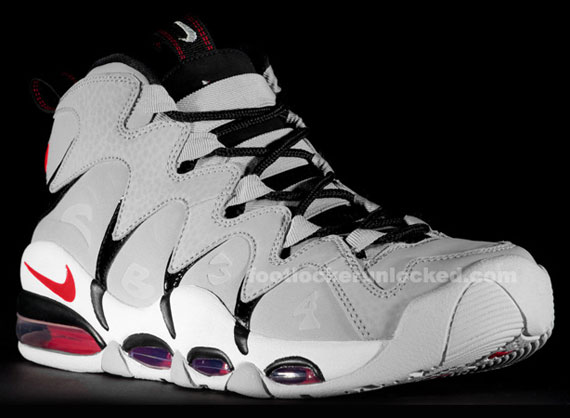 Nike Air Max Cb 34 Wolf Grey Varsity Red White Fl 06