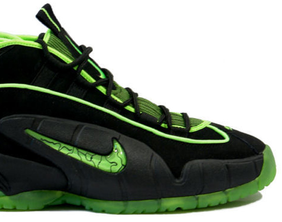 Nike Air Max Penny 1 'Highlighter Pack' - New Images