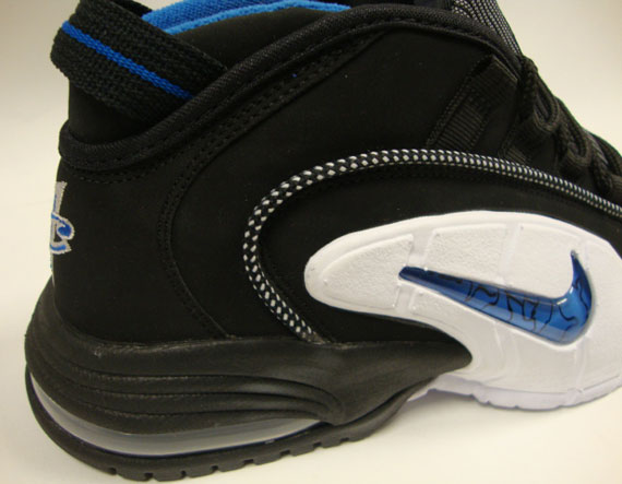 Nike Air Max Penny 1 - Black - White - Varsity Royal | New Photos