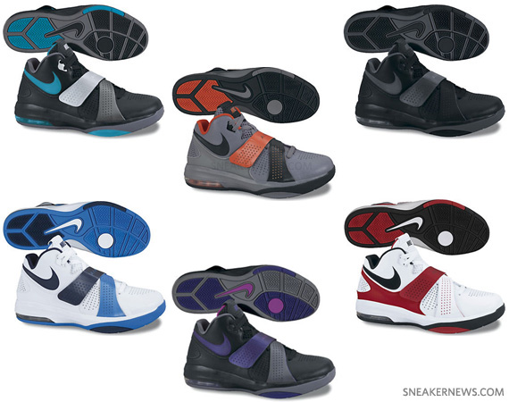 Nike Air Max Sweep Thru - Holiday 2011