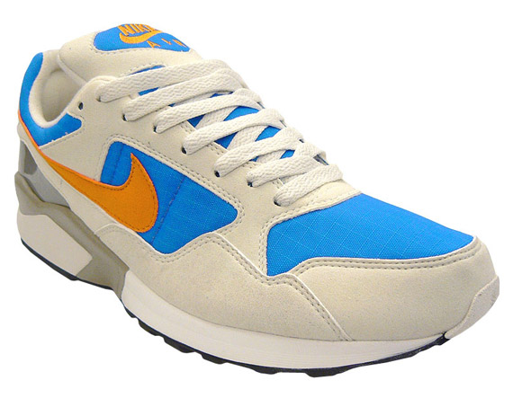 Nike Air Pegasus 92 Grey Blue Orange Summer 2011 3