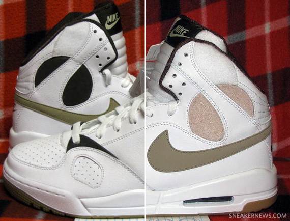 Nike Air Pr1 White Gum Sample Ebay 07