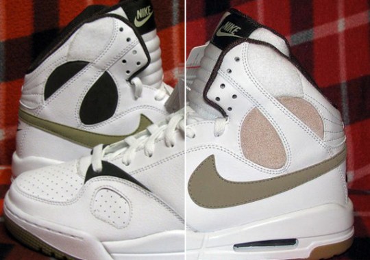 Nike Air PR1 – White – Brown – Summer 2011