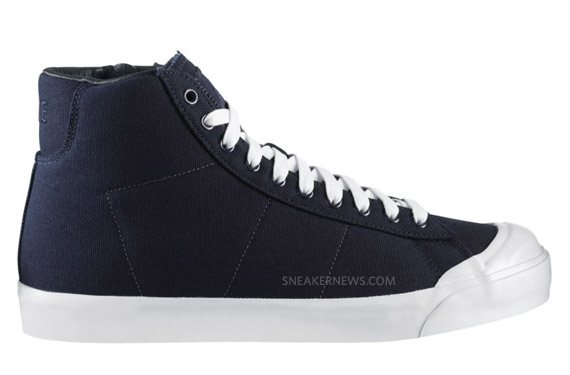 Nike Blazer Ab Canvas Navy Available