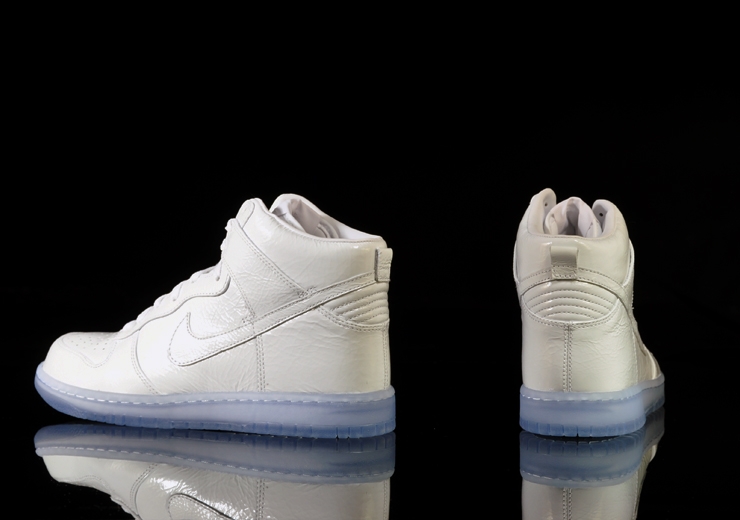 Nike Dunk High Premium White Pack 5