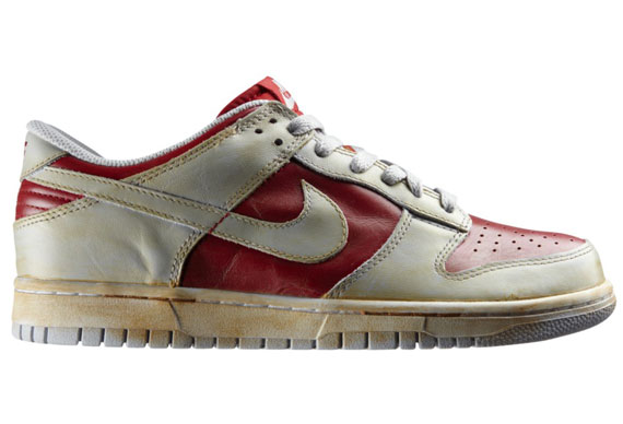 Nike Dunk Low Vintage Pack Nikestore 04