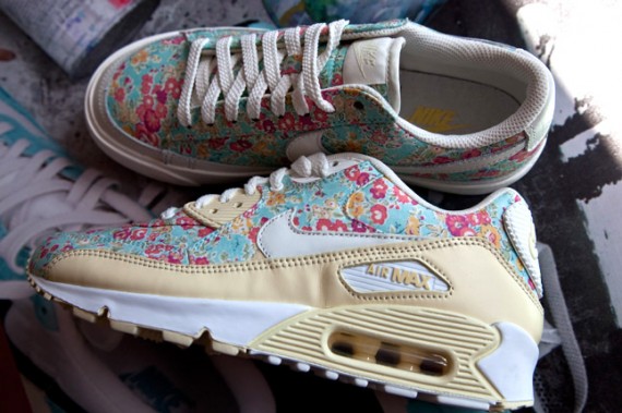 Liberty x Nike Sportswear Air Max 90 – Summer 2011