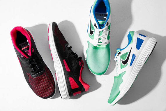 Nike Lunar Flow - Spring/Summer 2011 Colorways | New Images