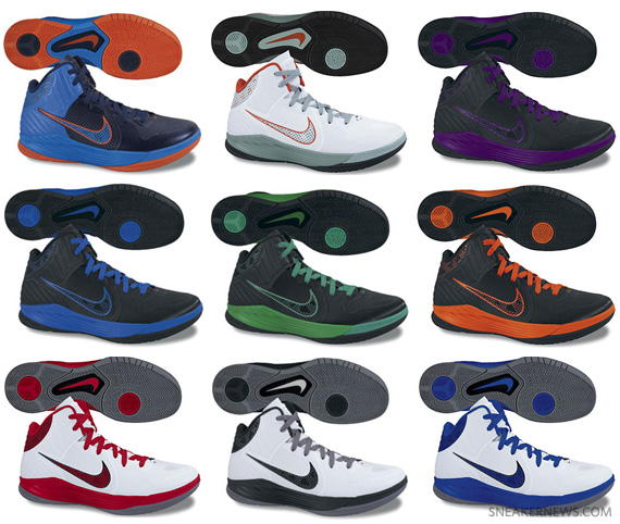 Nike Lunar Hypergamer – Holiday 2011