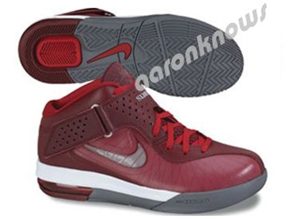 Nike Max Soldier 5 Sprm 6