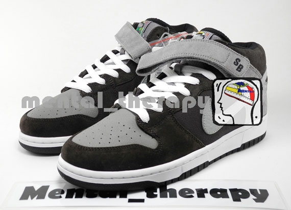 Nike Sb Dunk Mid Tv Unreleased Sample 08