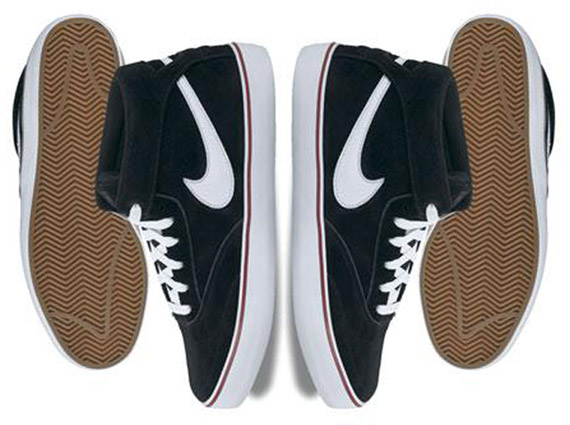 Nike Sb Omar Salazar Vulc Sole Holiday 2011 1