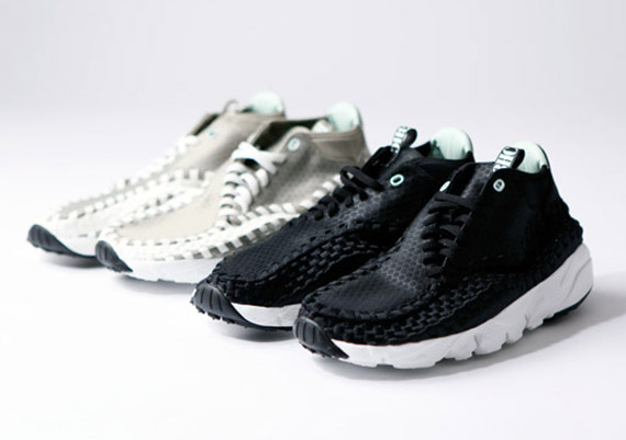 Nike Sportswear Air Footscape Woven Chukka Freemotion 3hc Pack