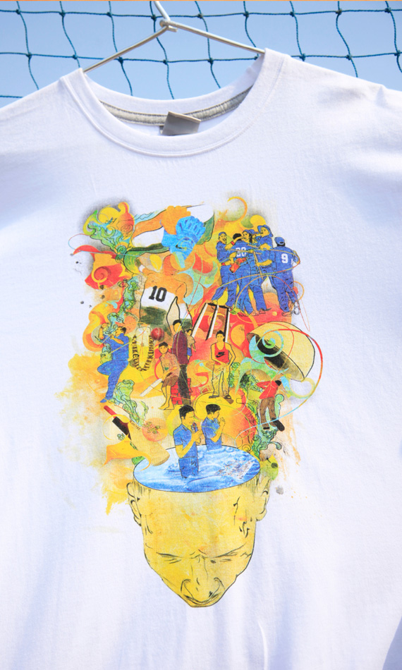Nike Sportswear Presents Cricket 06