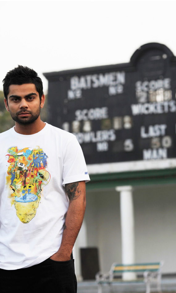Nike Sportswear Presents Cricket 15