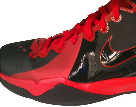 Nike Zoom Brave V - Preview