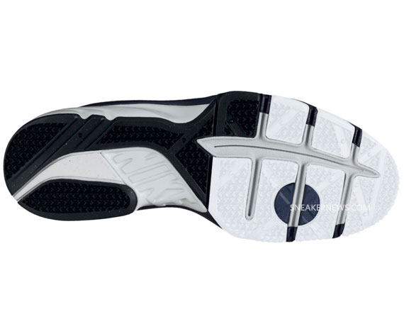 Nike Zoom Huarache Tr Low Neutral Grey Team Orange Obsidian Nikestore 02