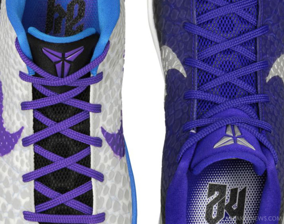 Nike Zoom Kobe VI - May 2011 Release Info